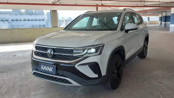 VOLKSWAGEN TAOS 1.4 250 TSI TOTAL FLEX HIGHLINE AUTOMÁTICO